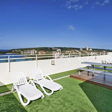 Stunning Ocean Views With Manly At Your Doorstep Lejlighed Sydney Eksteriør billede