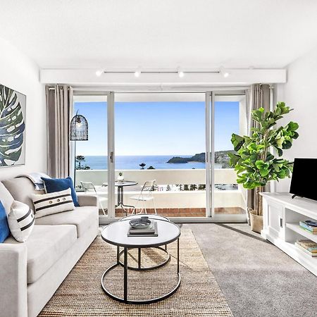 Stunning Ocean Views With Manly At Your Doorstep Lejlighed Sydney Eksteriør billede